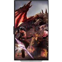Игровой монитор Samsung Odyssey OLED G8 LS32DG800SIXCI фото 1